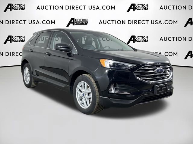 Used 2022 Ford Edge SEL w/ Convenience Package AWD/4WD image 40