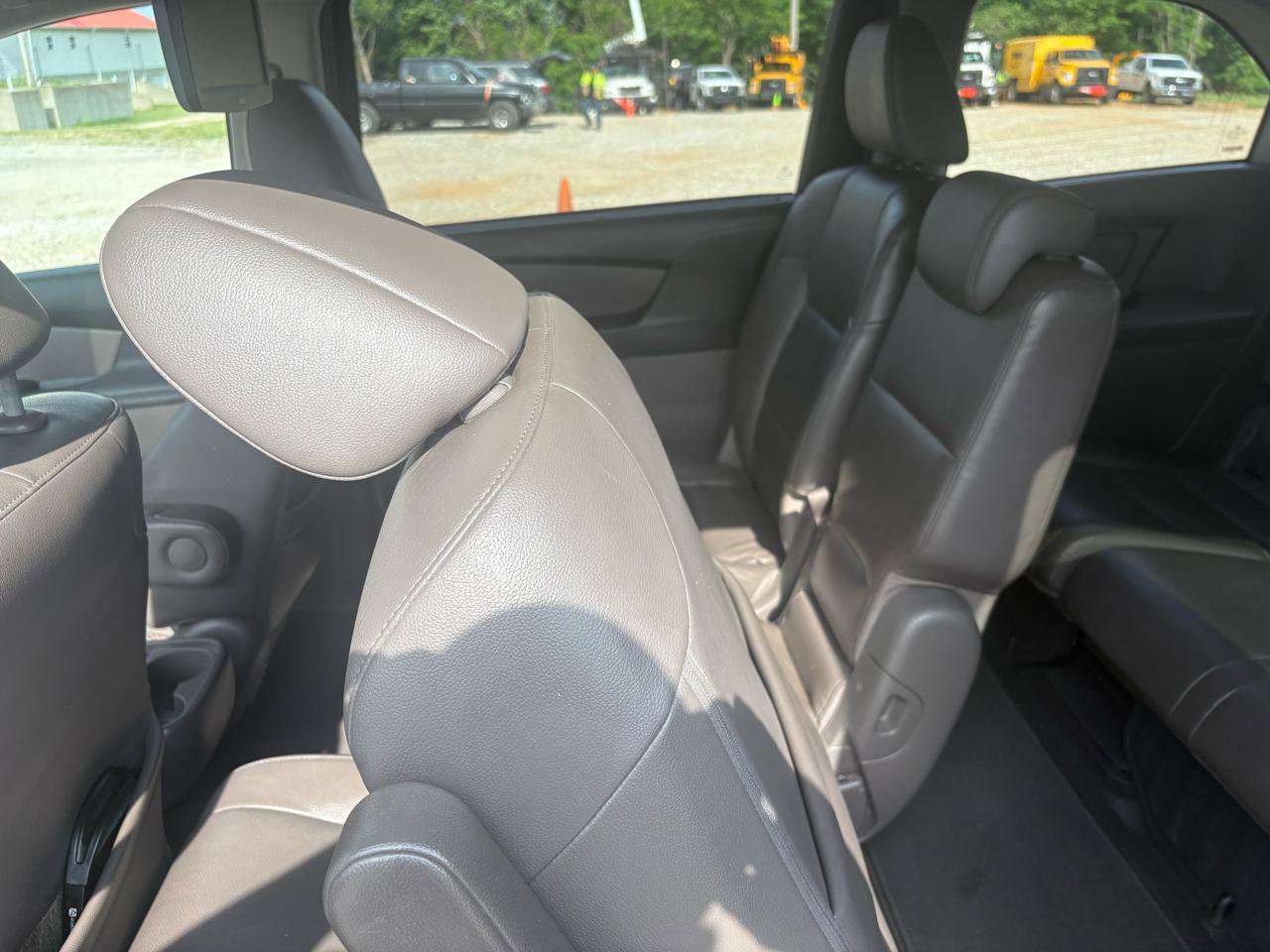 Used 2016 Honda Odyssey EX-L image 32