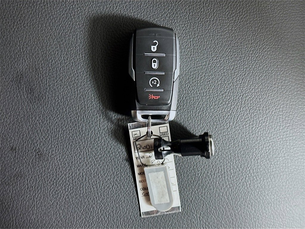 New 2026 RAM 2500 Big Horn image 20