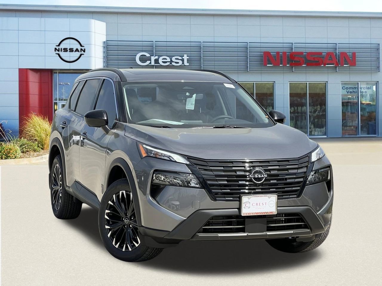 New 2026 Nissan Rogue SV image 1