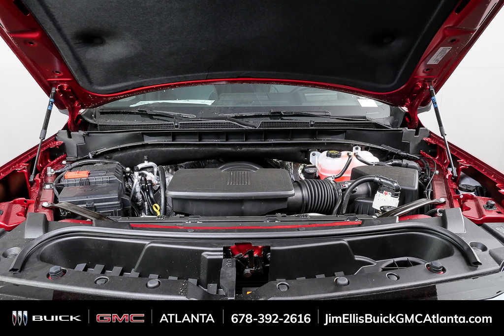 New 2026 GMC Yukon AT4 w/ AT4 Premium Plus Package image 37