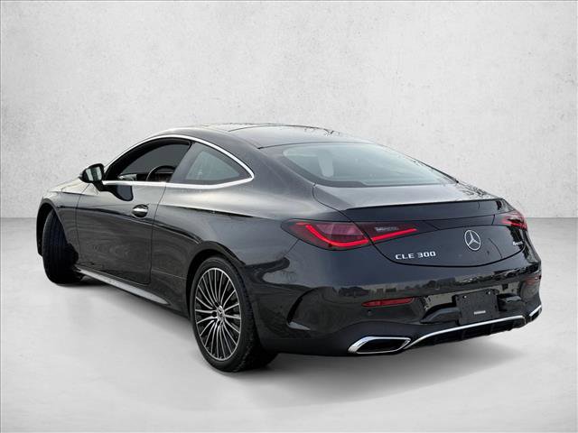 Certified 2024 Mercedes-Benz CLE 300 4MATIC Coupe image 7