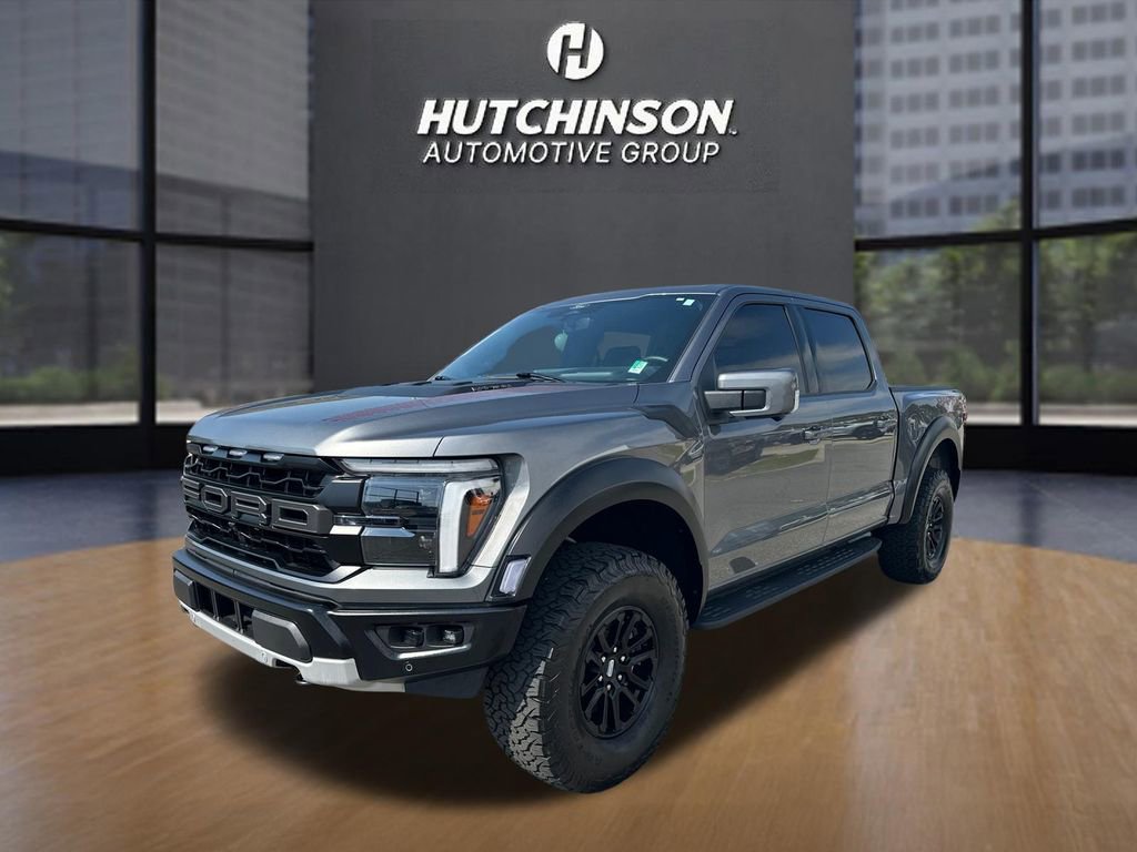 Used 2025 Ford F150 Raptor image 3