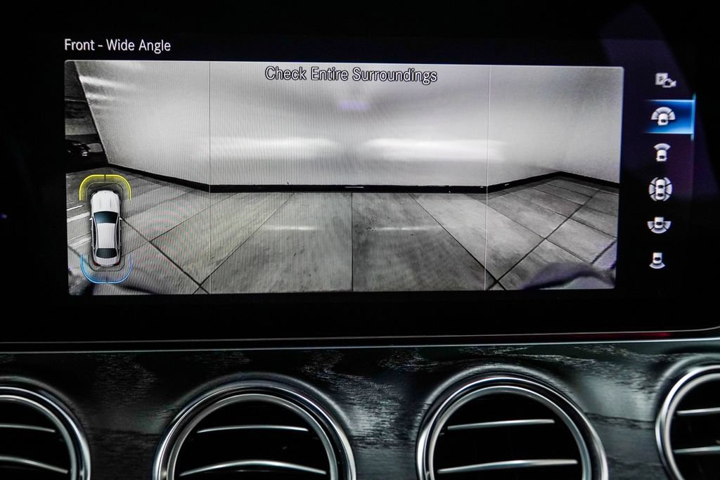 Used 2023 Mercedes-Benz E 350 4MATIC Sedan w/ Premium Package image 32