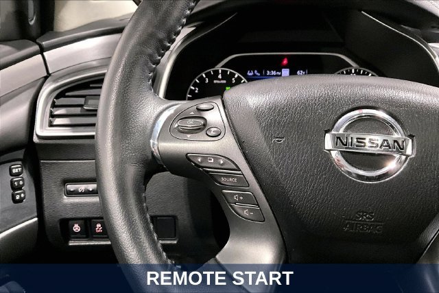 Used 2020 Nissan Murano SL AWD/4WD image 15