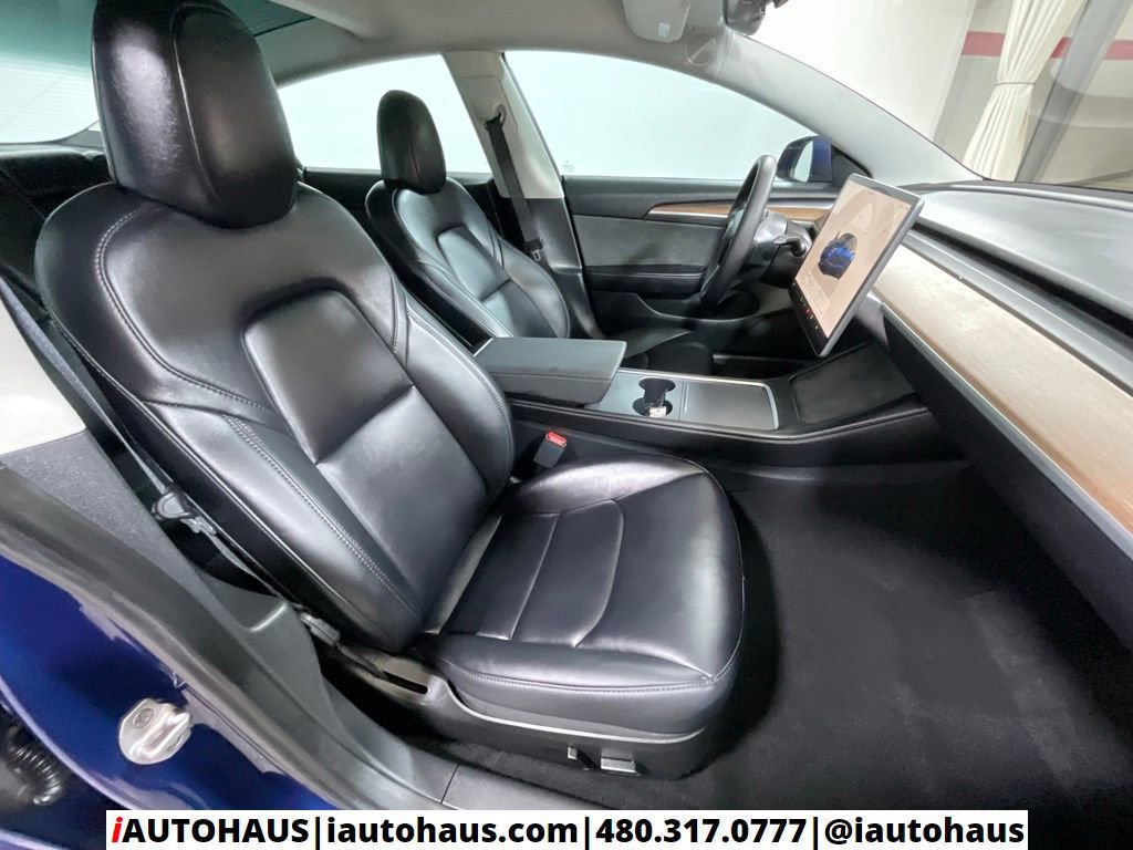 Used 2023 Tesla Model 3 Performance AWD/4WD image 16