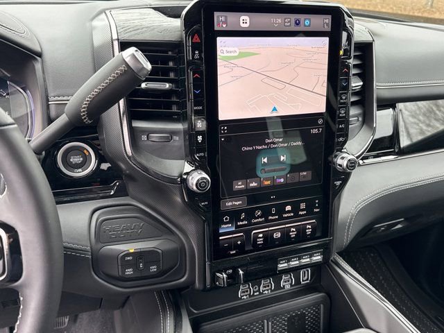 New 2026 RAM 2500 Limited image 28