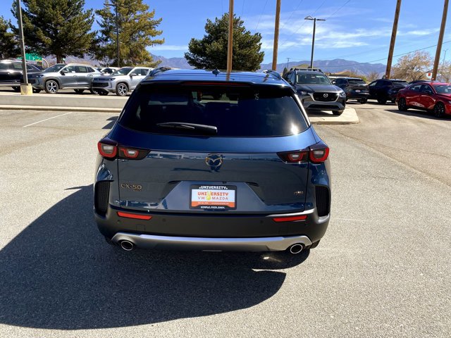 New 2026 MAZDA CX-50 AWD 2.5 S w/ Accent Package image 48