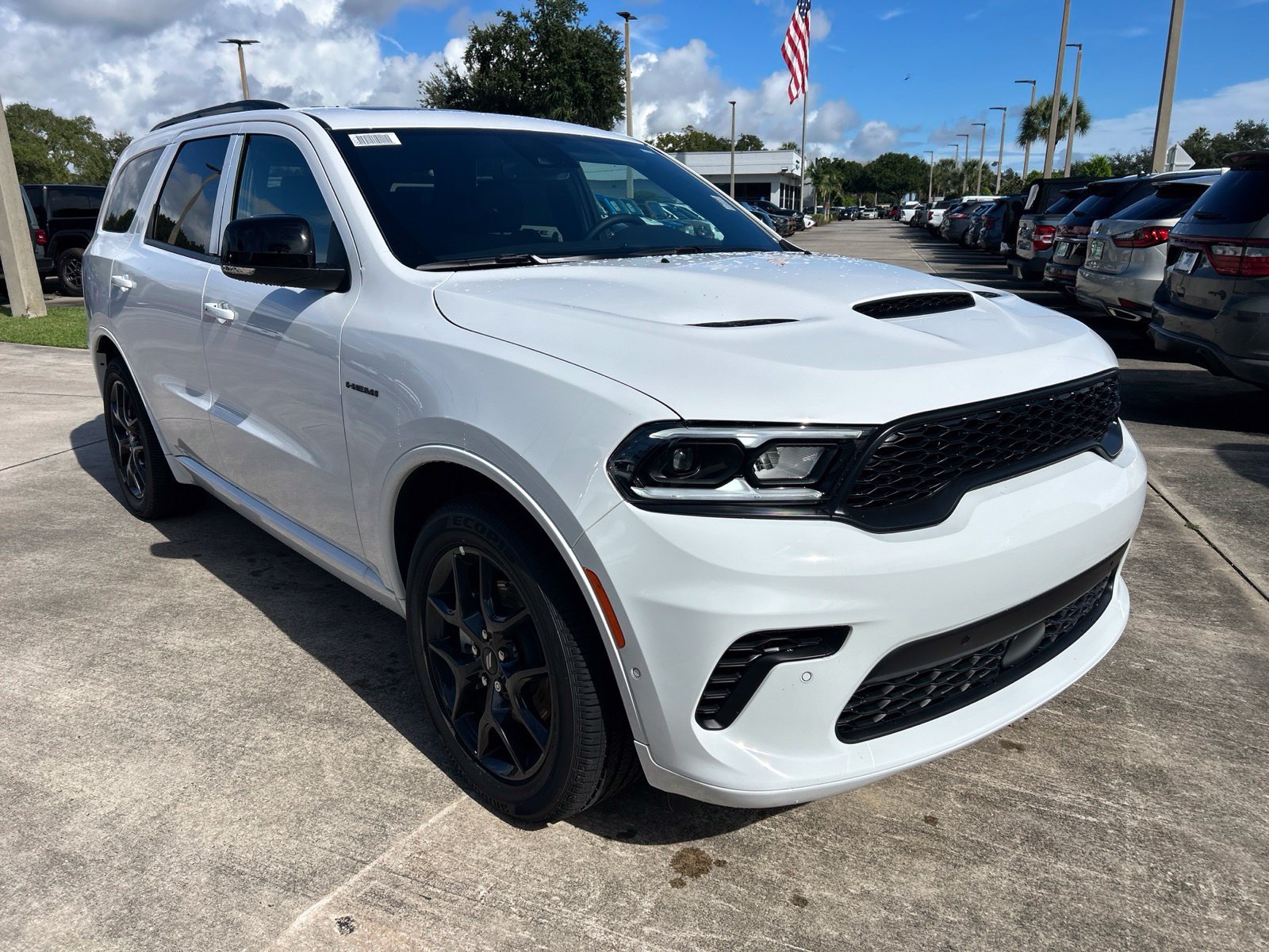 New 2027 Dodge Durango GT AWD/4WD image 22