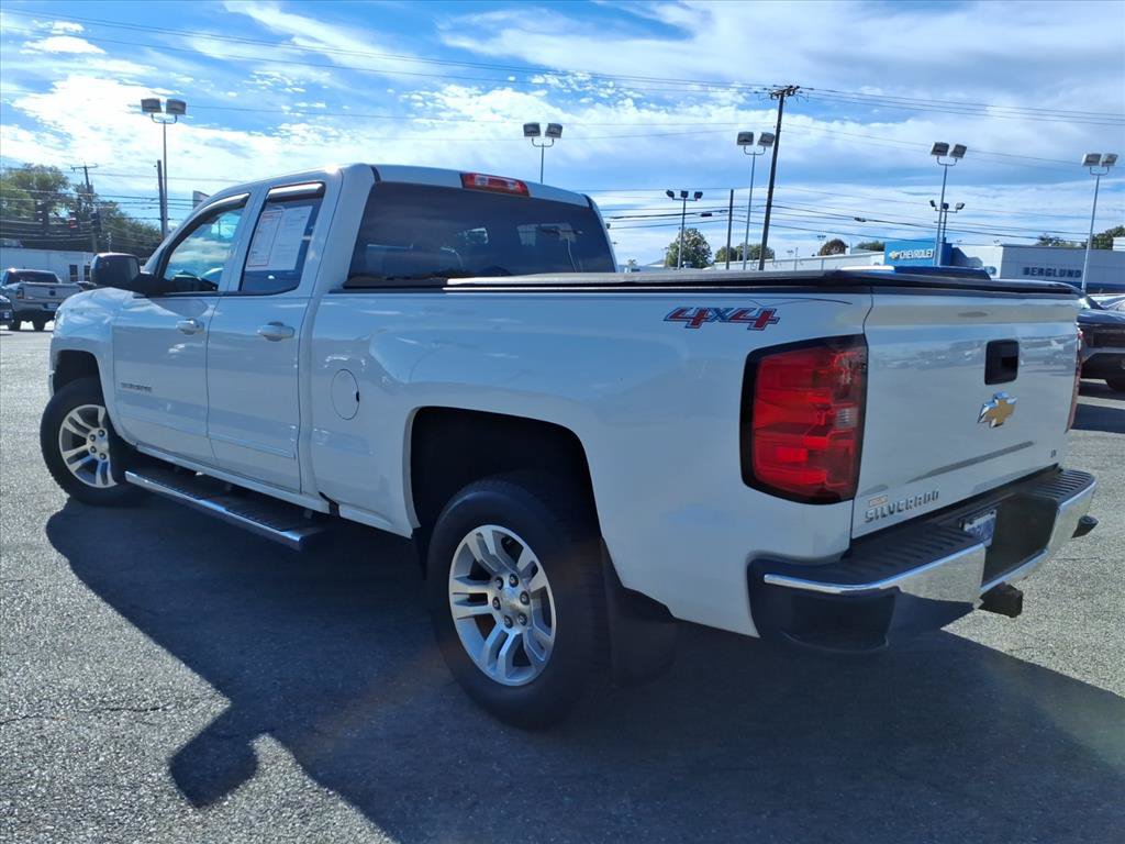 Used 2016 Chevrolet Silverado 1500 LT w/ All Star Edition AWD/4WD image 6