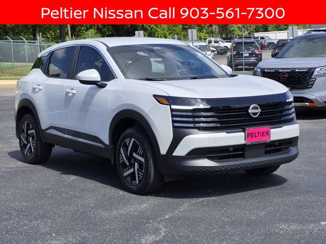 Certified 2025 Nissan Kicks SV w/ Illumination Package