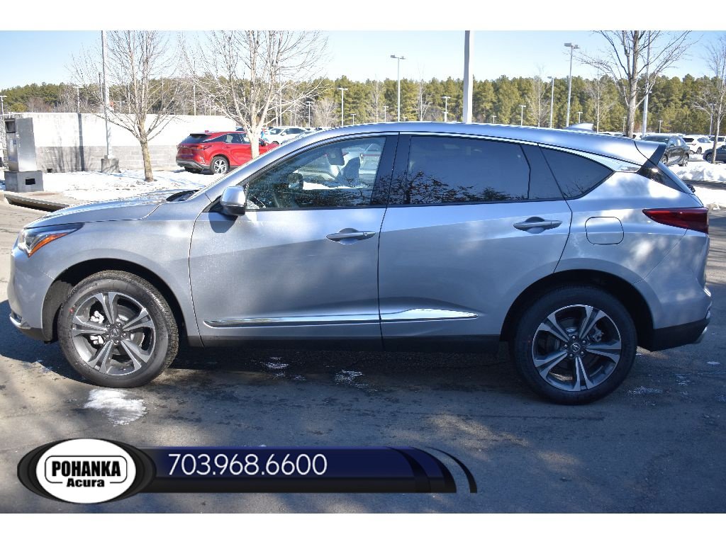 New 2026 Acura RDX SH-AWD w/ Technology Package image 4