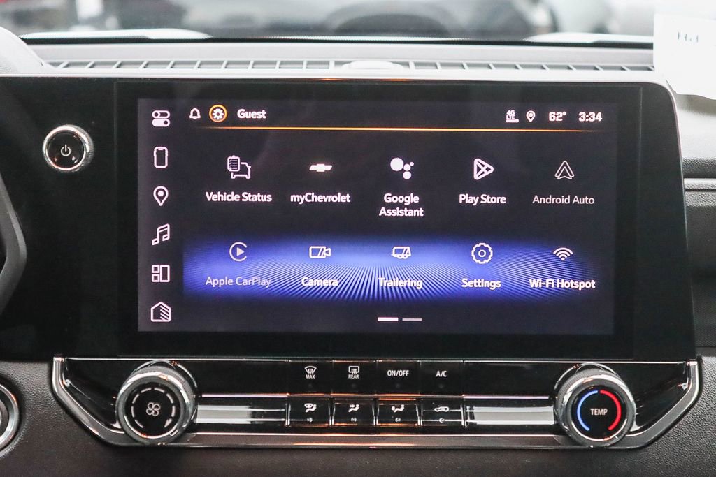 New 2026 Chevrolet Colorado W/T w/ WT Convenience Package II image 13