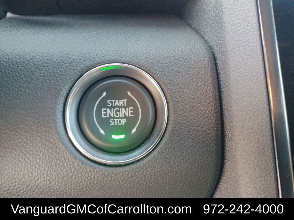 New 2026 GMC Acadia AT4 w/ LPO, Floor Liner Package image 19