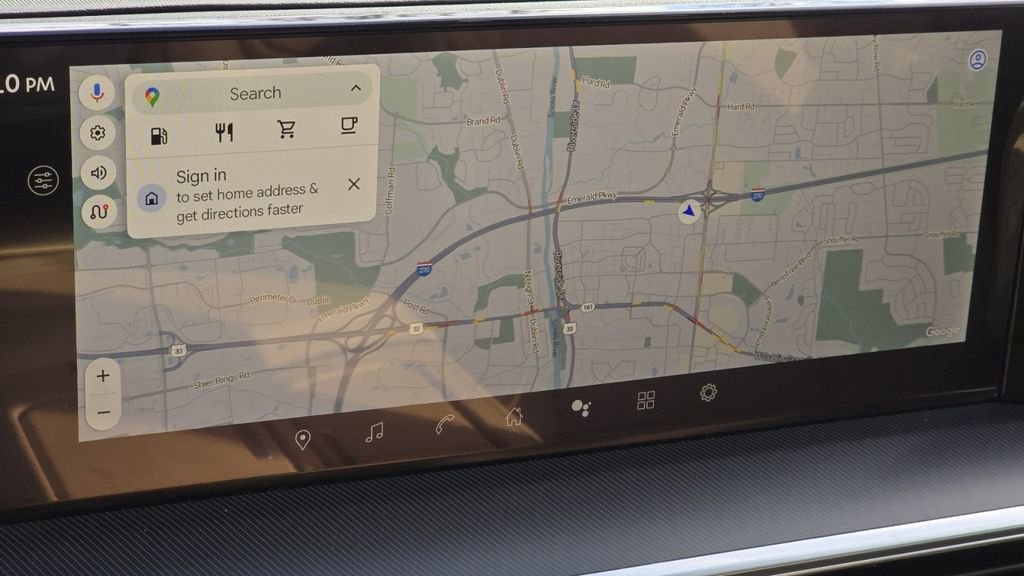 New 2026 INFINITI QX80 Luxe w/ Cargo Package image 4