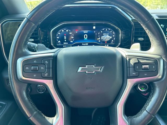 Used 2022 Chevrolet Silverado 1500 RST w/ Z71 Off-Road Package AWD/4WD image 18