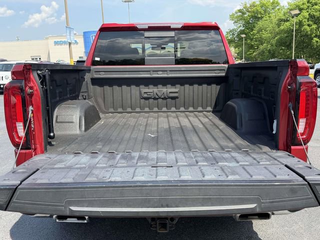 Used 2022 GMC Sierra 1500 SLT w/ SLT Premium Package AWD/4WD image 9