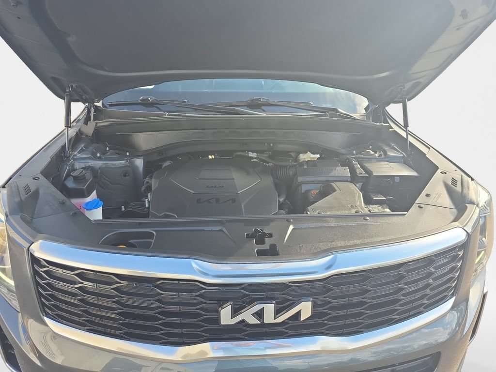 Used 2022 Kia Telluride EX FWD image 24
