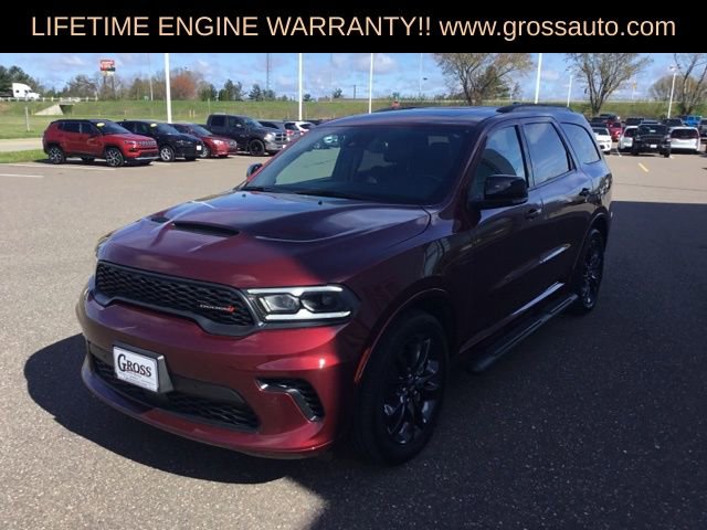 Certified 2024 Dodge Durango R/T AWD/4WD image 10