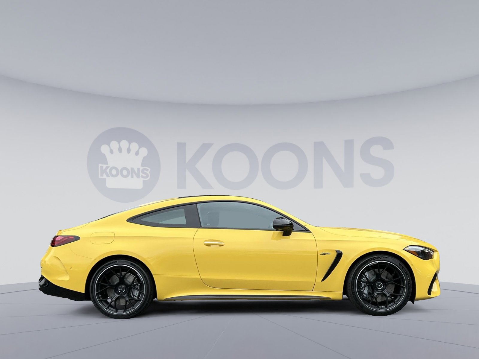 New 2026 Mercedes-Benz CLE 53 AMG 4MATIC Coupe image 7