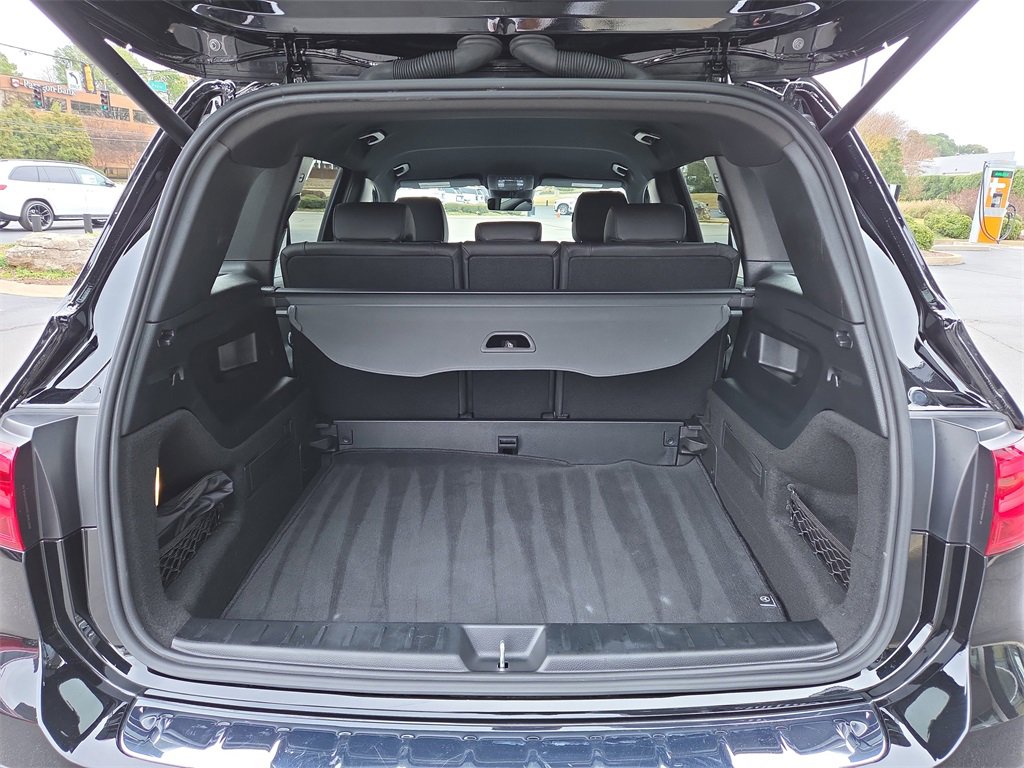 Certified 2025 Mercedes-Benz GLB 250 4MATIC image 14