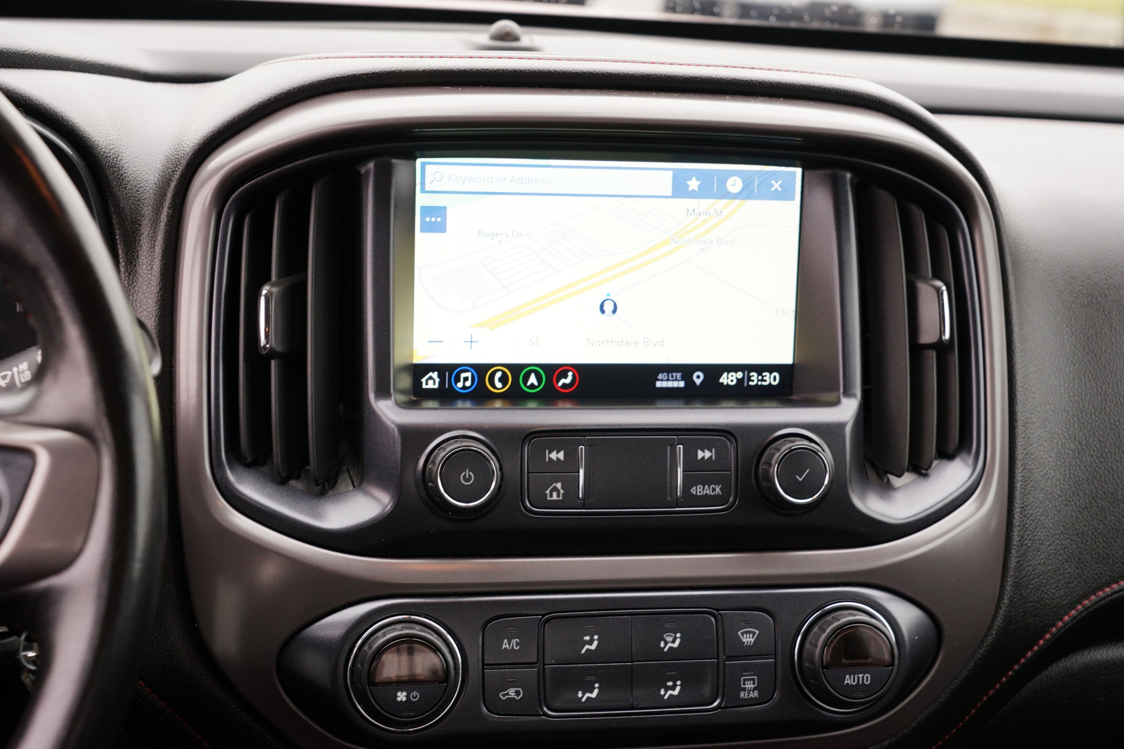 Used 2019 GMC Canyon All Terrain w/ Trailering Package AWD/4WD image 22