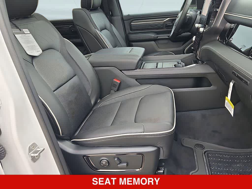 New 2026 RAM 1500 Limited AWD/4WD image 24