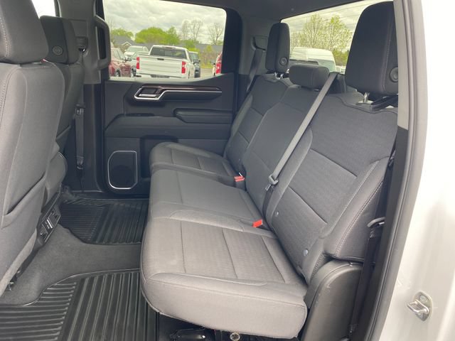 Certified 2024 Chevrolet Silverado 1500 LT AWD/4WD image 19