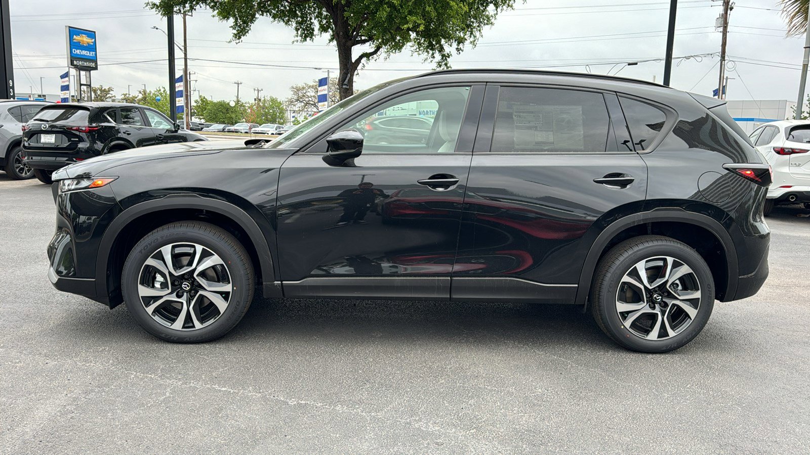 New 2026 MAZDA CX-5 Preferred AWD/4WD image 5