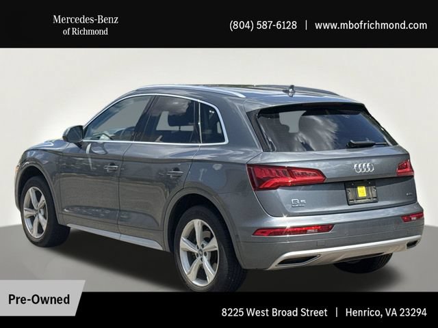 Used 2020 Audi Q5 Prestige AWD/4WD image 25