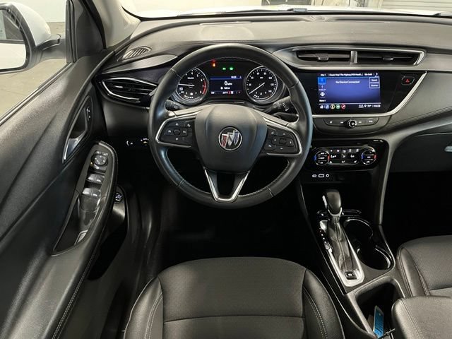Used 2023 Buick Encore GX Select w/ Sport Touring Package AWD/4WD image 18