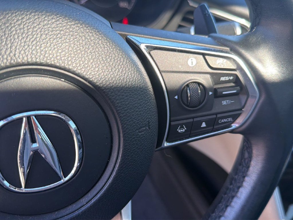 Used 2021 Acura TLX w/ Technology Package FWD image 19