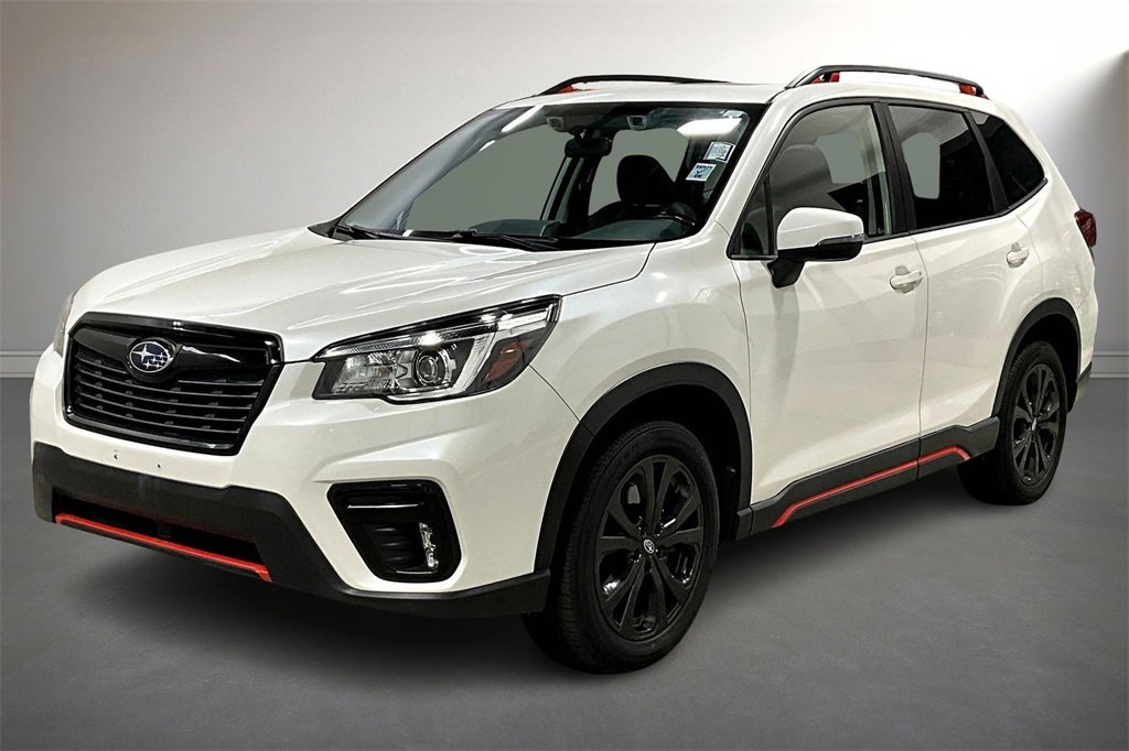 Used 2019 Subaru Forester Sport image 3