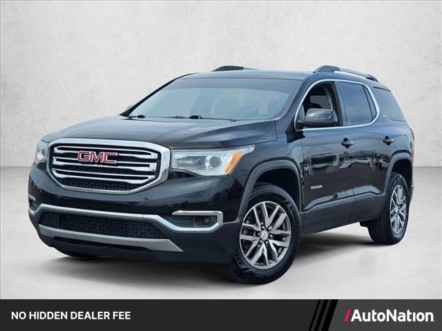 Used 2017 GMC Acadia SLE w/ Driver Alert Package I FWD image 1
