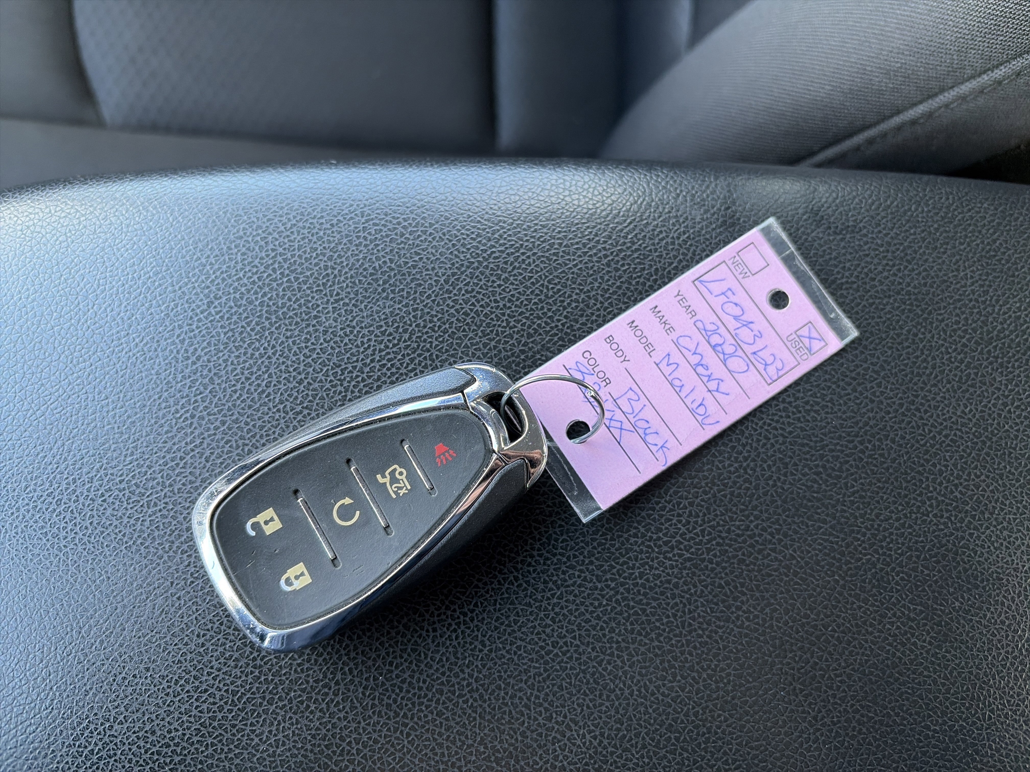 Used 2020 Chevrolet Malibu RS image 37