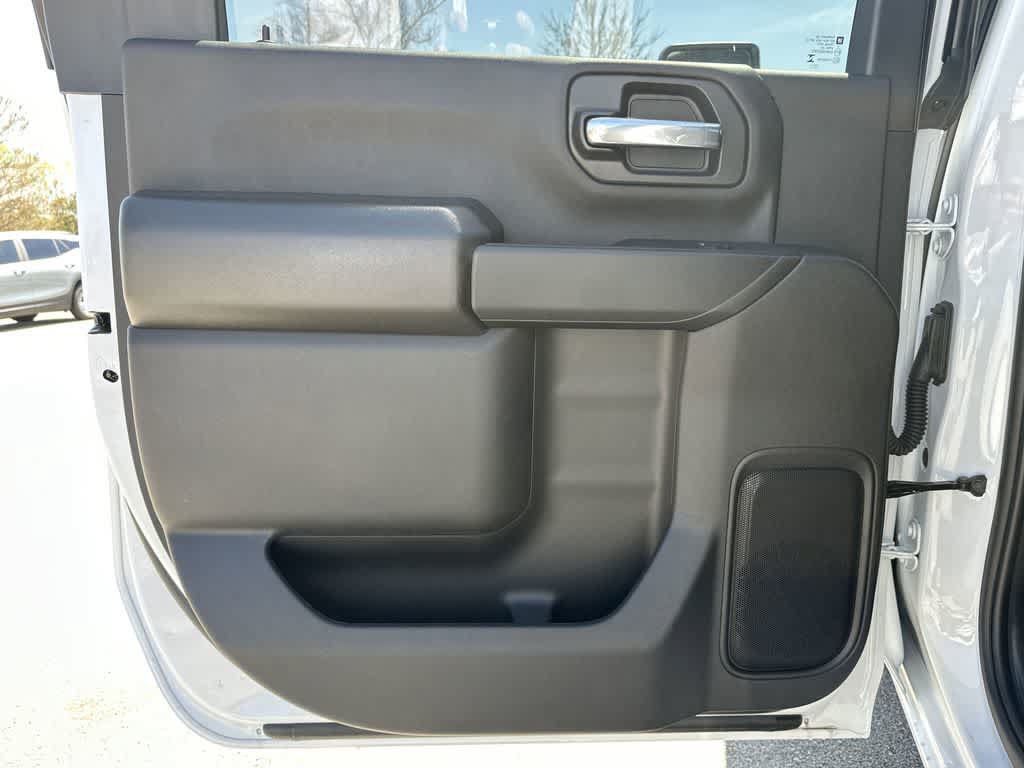 New 2025 GMC Sierra 3500 Pro w/ Convenience Package RWD image 39