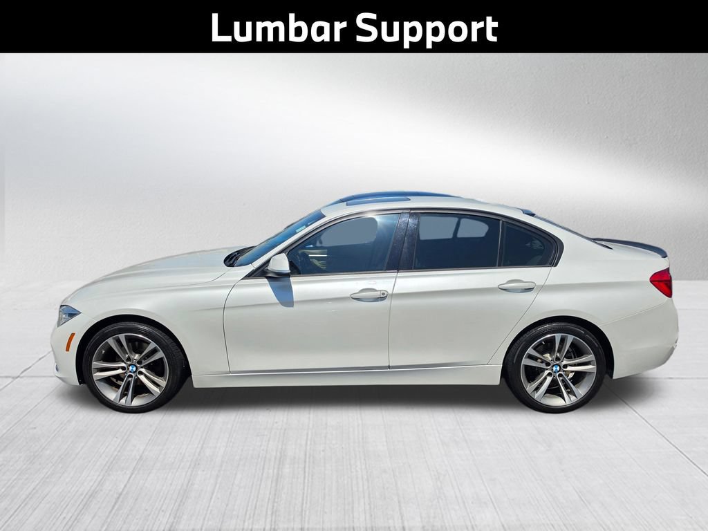 Used 2016 BMW 328i xDrive Sedan AWD/4WD image 8