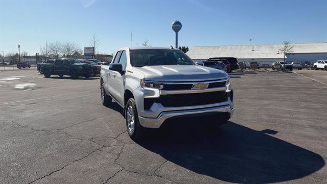 Used 2022 Chevrolet Silverado 1500 LT image 25