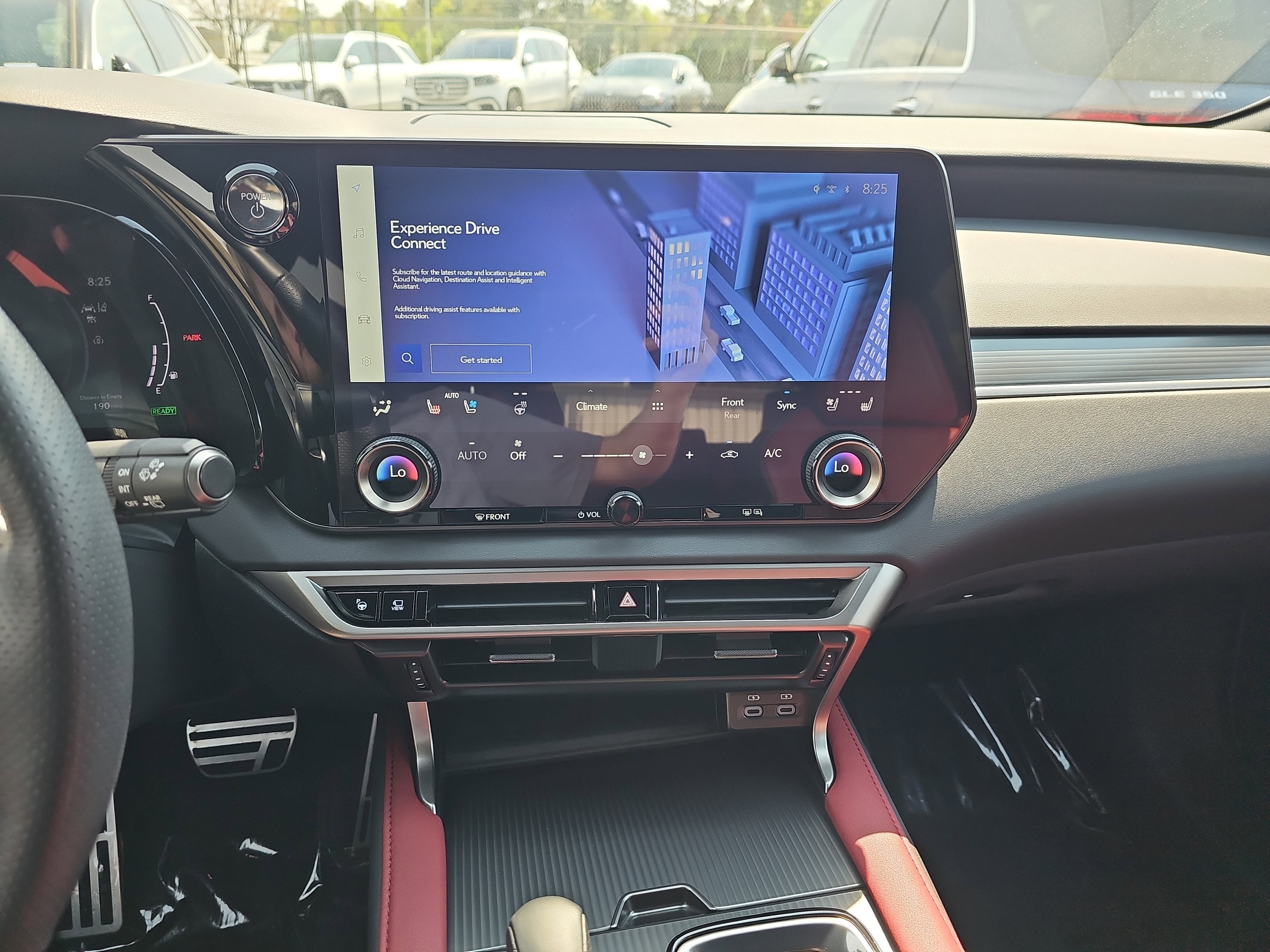 Used 2024 Lexus RX 500h F Sport w/ Convenience Package image 22