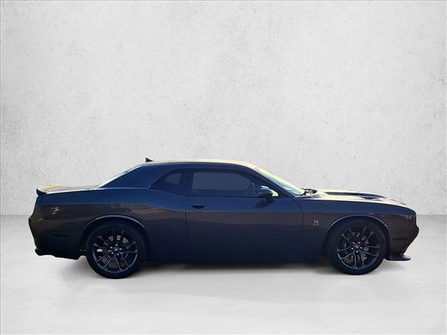 Used 2021 Dodge Challenger R/T Scat Pack image 4