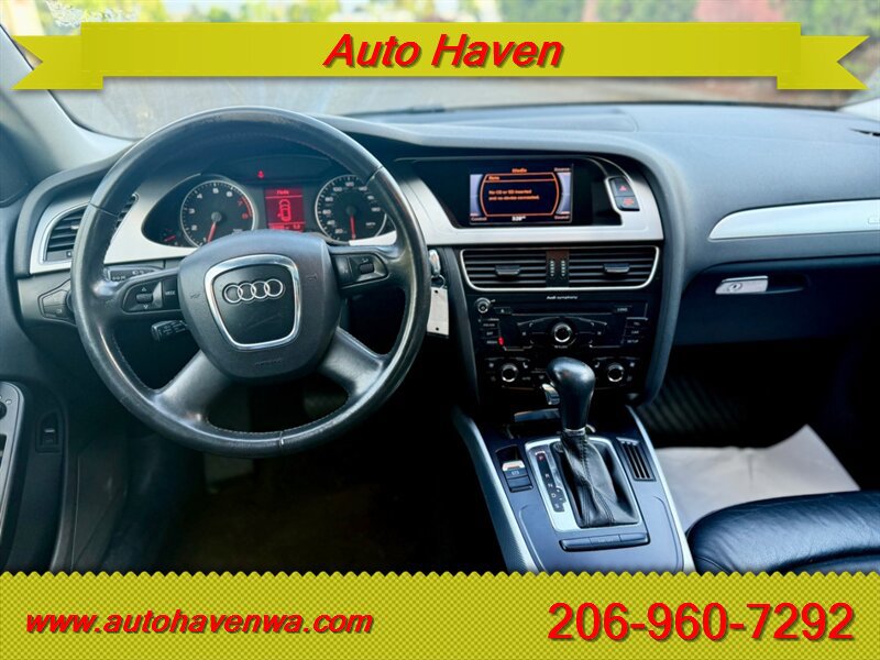 Used 2009 Audi A4 2.0T Premium Plus image 10