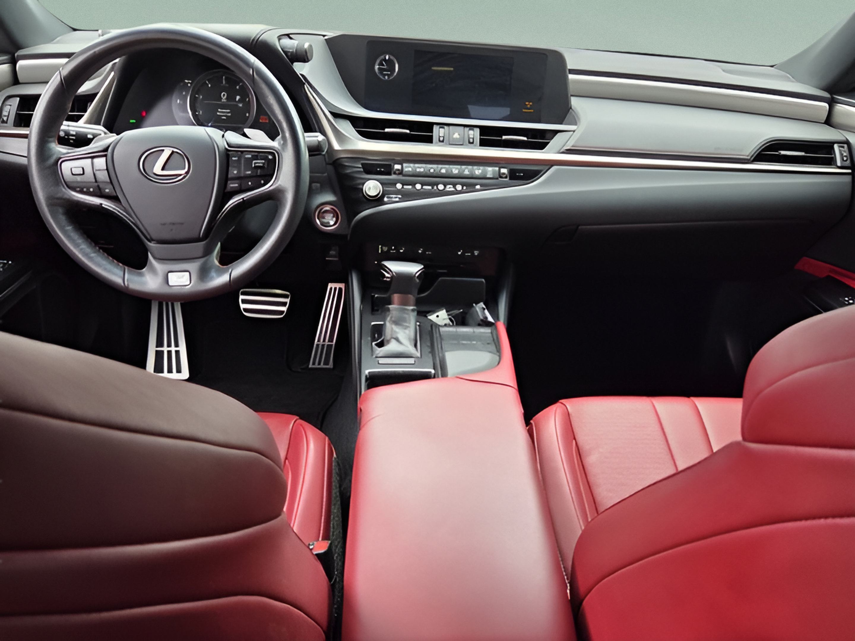Used 2021 Lexus ES 350 F Sport w/ Accessory Package 2 FWD image 13