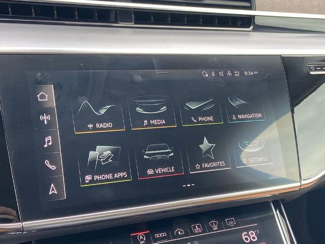 Used 2022 Audi A8 L 3.0T w/ Executive Package image 9