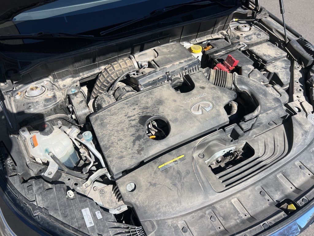 Used 2023 INFINITI QX55 Sensory w/ Lighting Package image 31