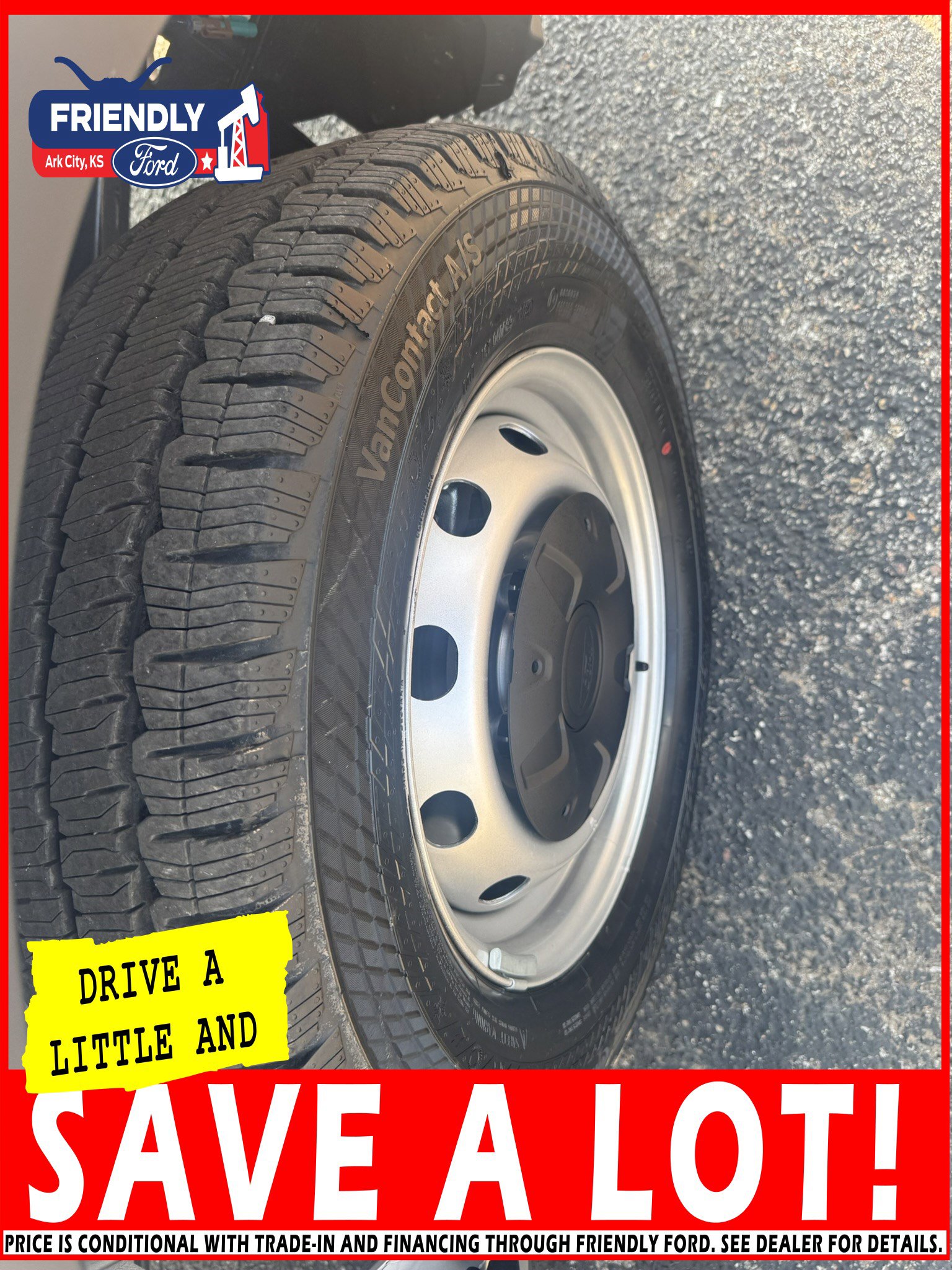 New 2025 Ford Transit 250 Base w/ Load Area Protection Package image 25