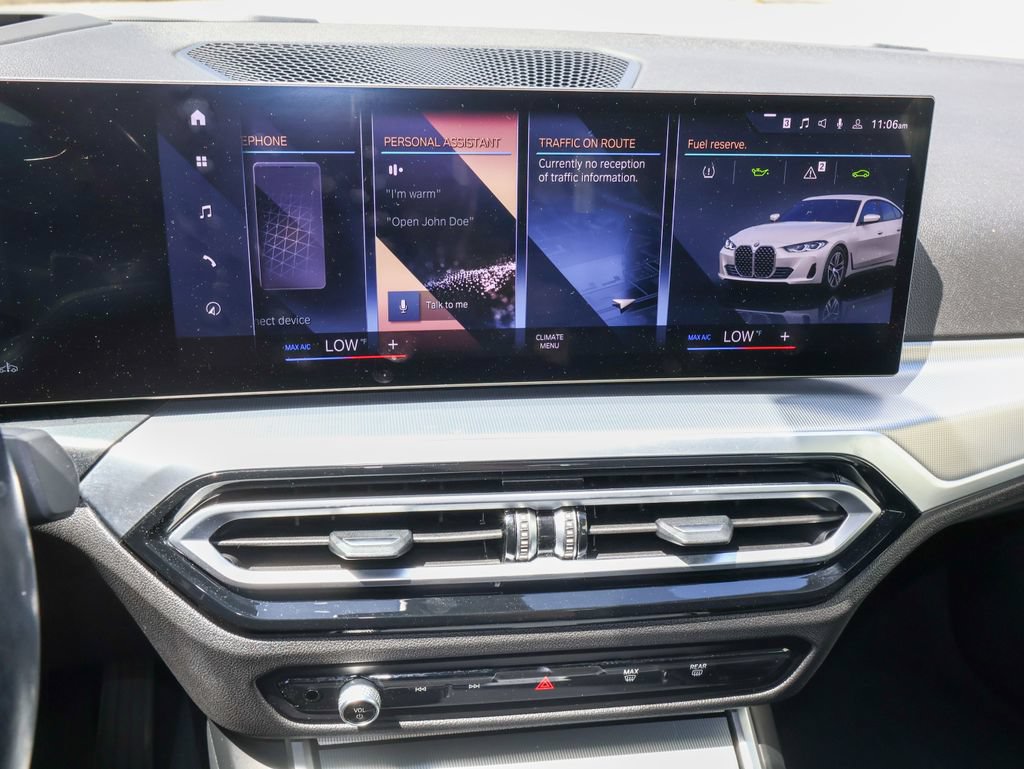 Used 2024 BMW 430i Gran Coupe xDrive w/ Premium Package AWD/4WD image 21