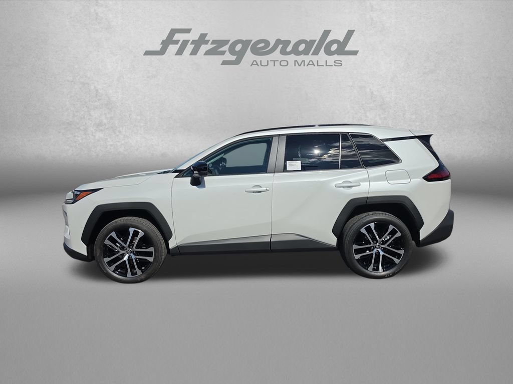 Used 2026 Toyota RAV4 Limited AWD/4WD image 4