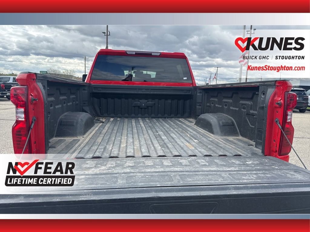 Used 2023 Chevrolet Silverado 2500 LT w/ Convenience Package AWD/4WD image 19