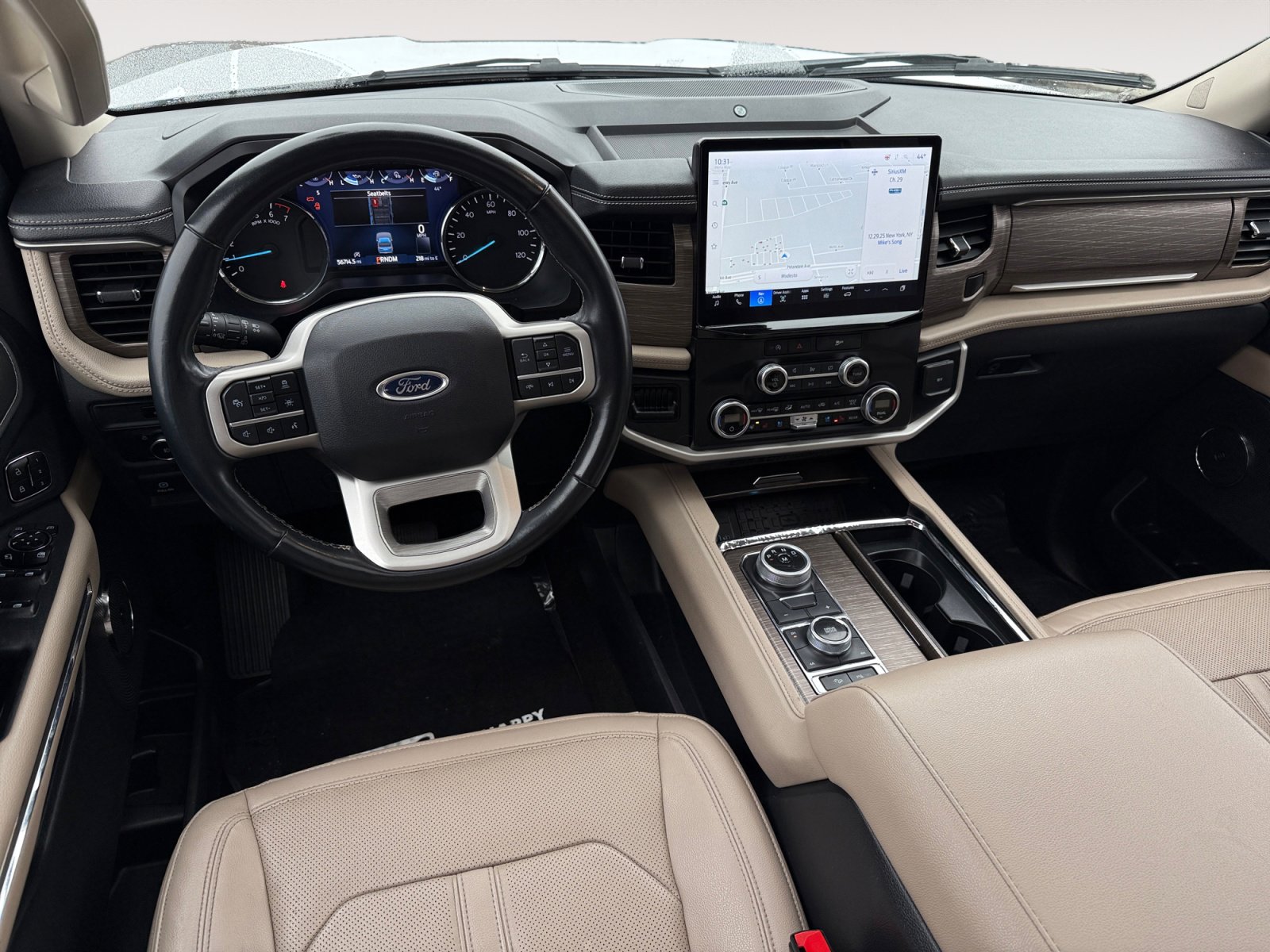 Used 2023 Ford Expedition Max Limited image 15