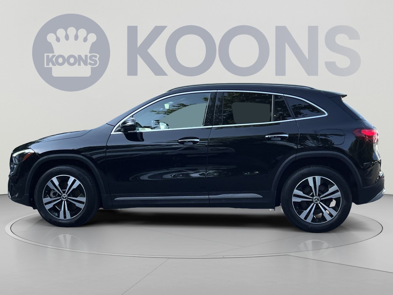 Used 2025 Mercedes-Benz GLA 250 4MATIC image 7